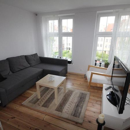 Apartament Dluga Gdańsk Kültér fotó