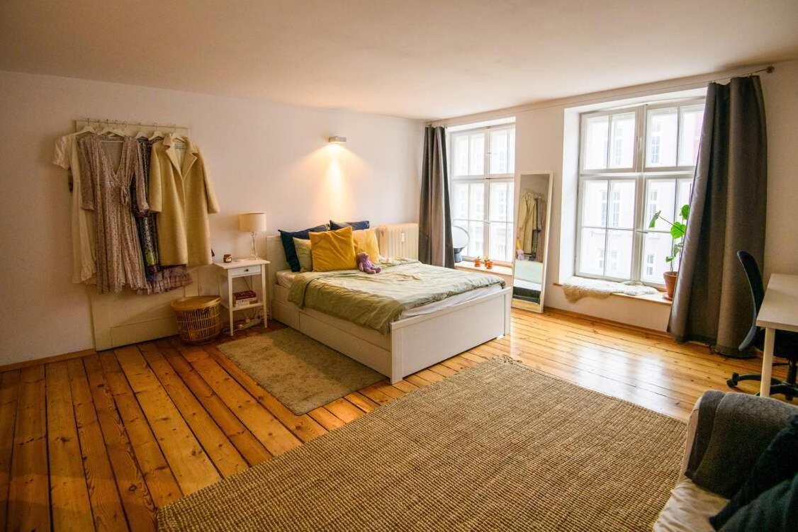 Apartament Dluga Gdańsk Kültér fotó