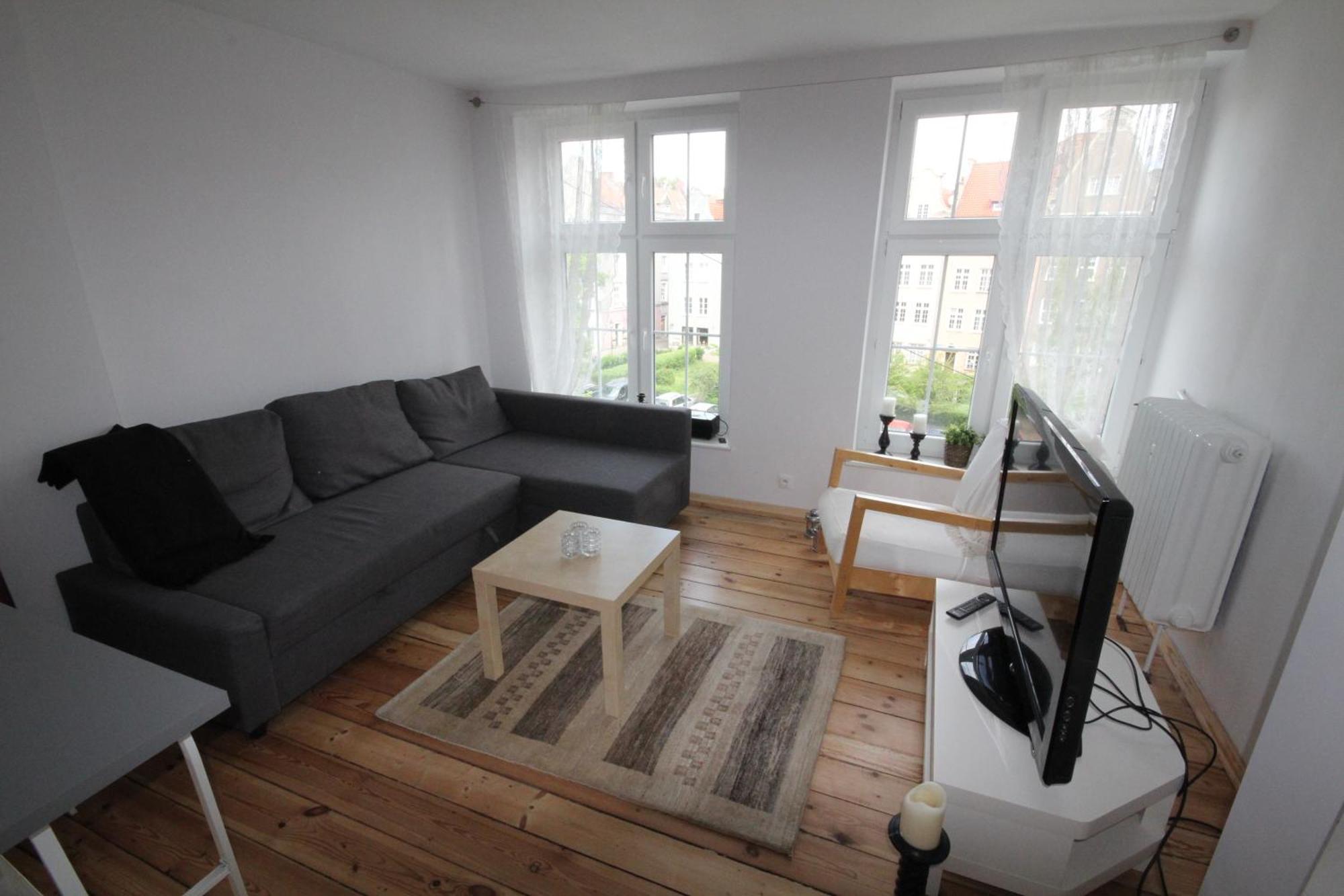 Apartament Dluga Gdańsk Kültér fotó