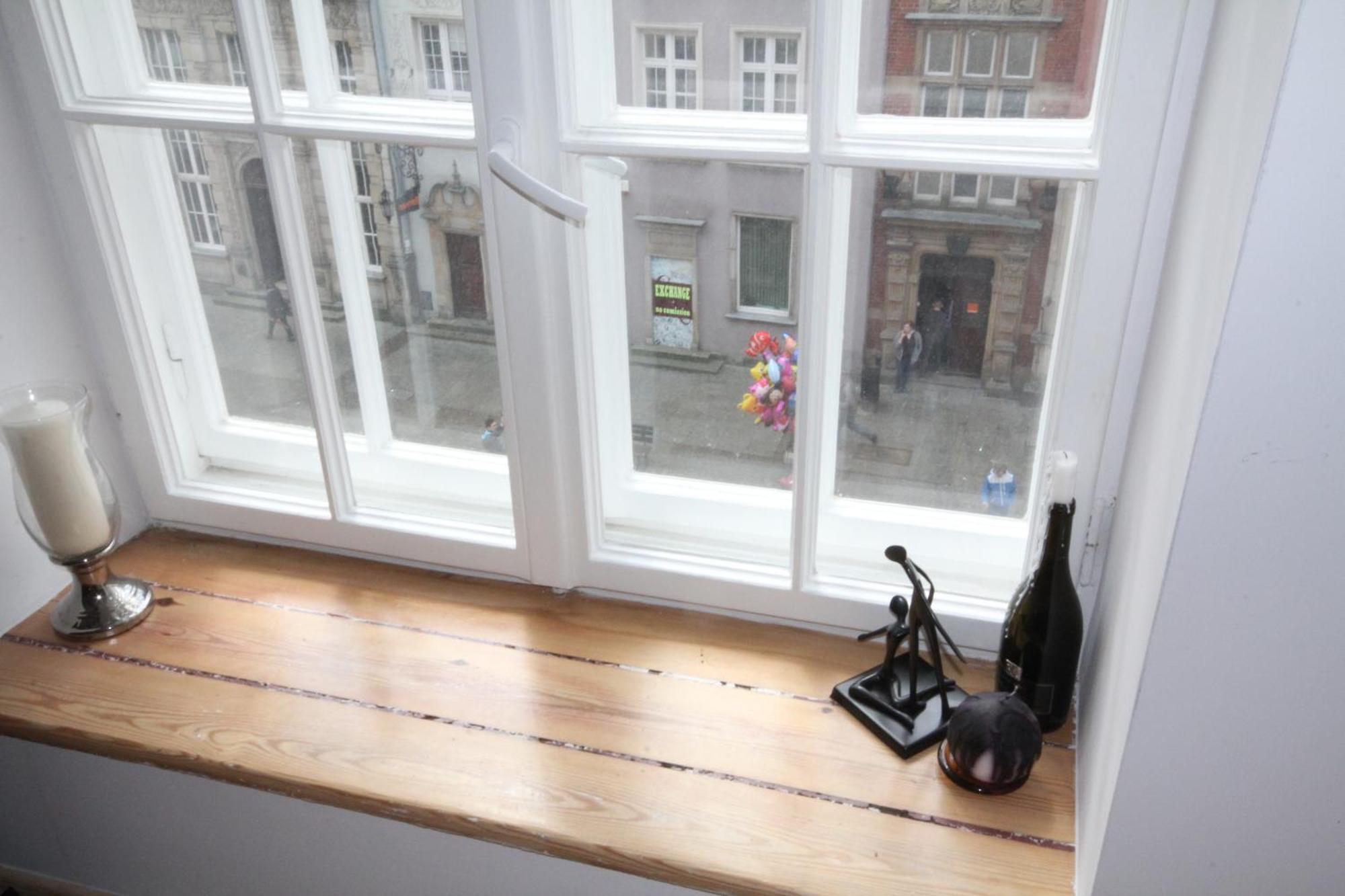 Apartament Dluga Gdańsk Kültér fotó