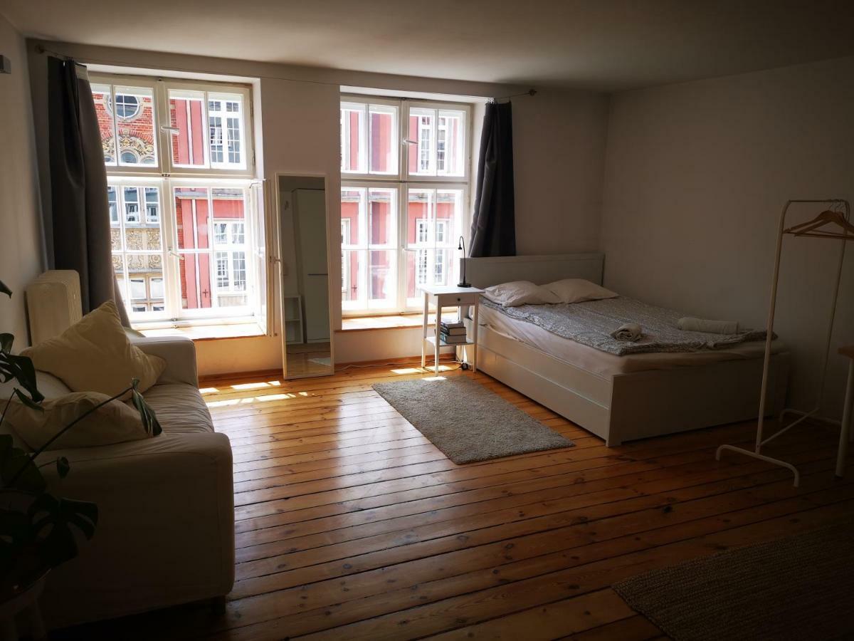 Apartament Dluga Gdańsk Kültér fotó