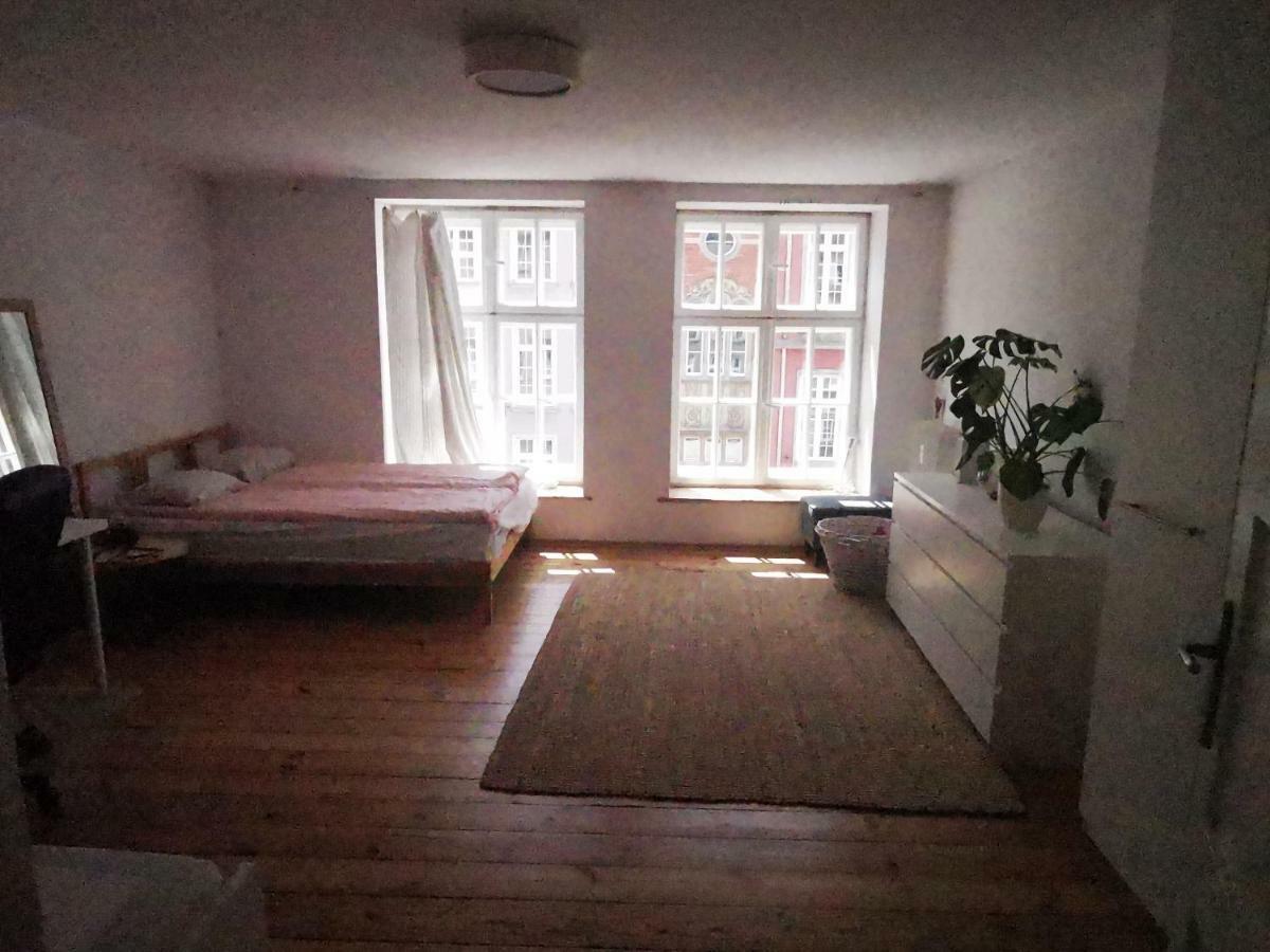 Apartament Dluga Gdańsk Kültér fotó