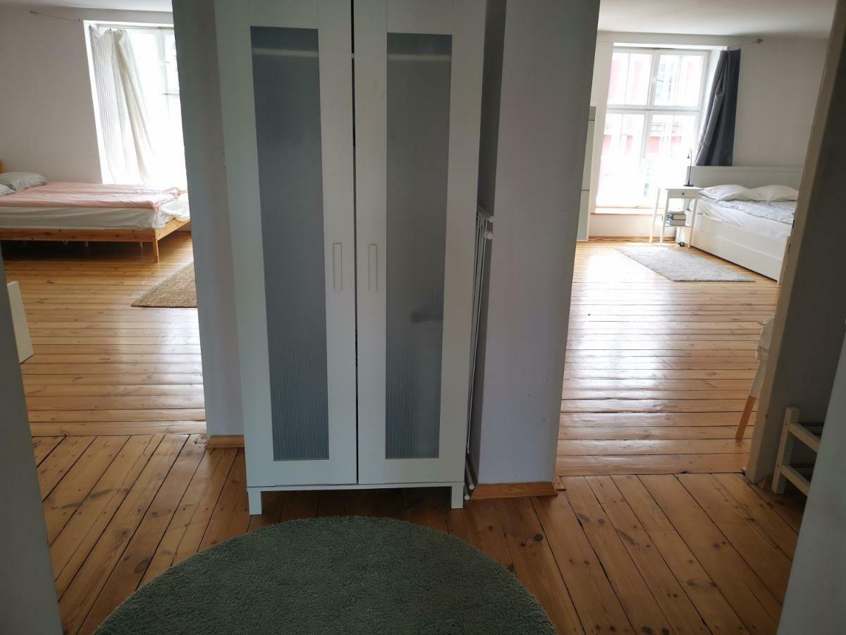 Apartament Dluga Gdańsk Kültér fotó